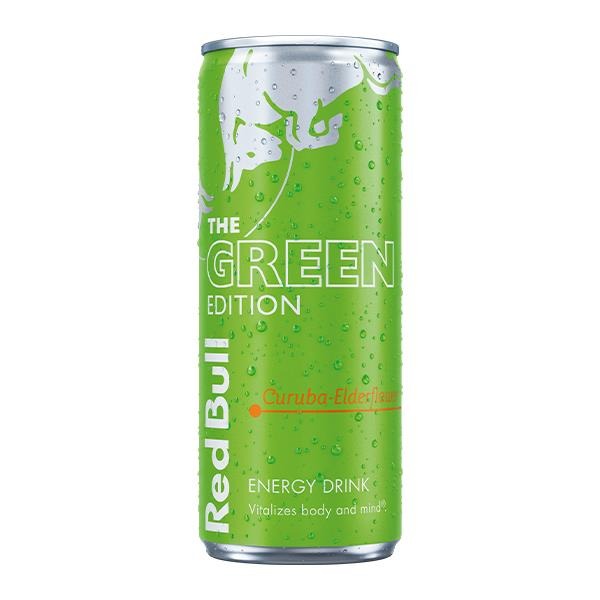 RED BULL CURUB&ELDFL 25X12